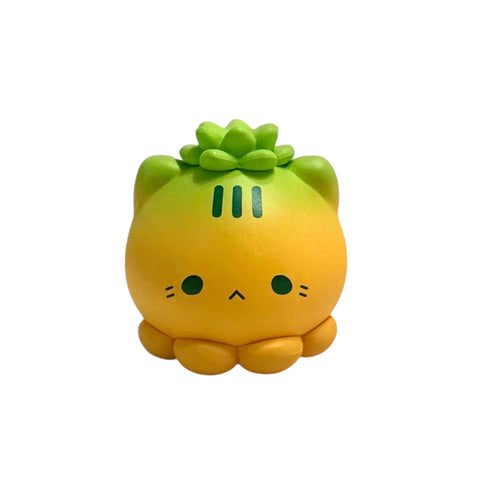Octopus Kitty Fruit Miniature Blind Bag Series