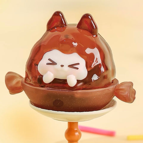 Kiki Sweetheart "Hard" Candy Pop Miniature Series