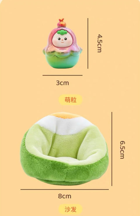 Bonana Miniature Blind Bag Series