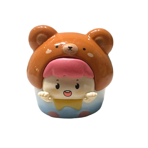 Air Bubble Snack Foodies “MIDI” series
