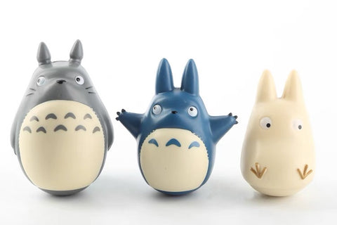 Studio Ghibli 3 Piece Tumbler Totoro Set