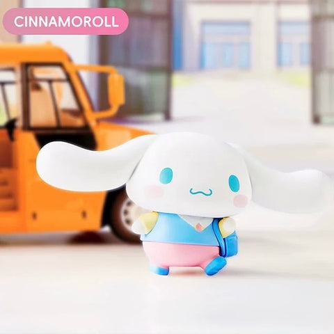 Miniso x Sanrio Back to School Blind Box Series