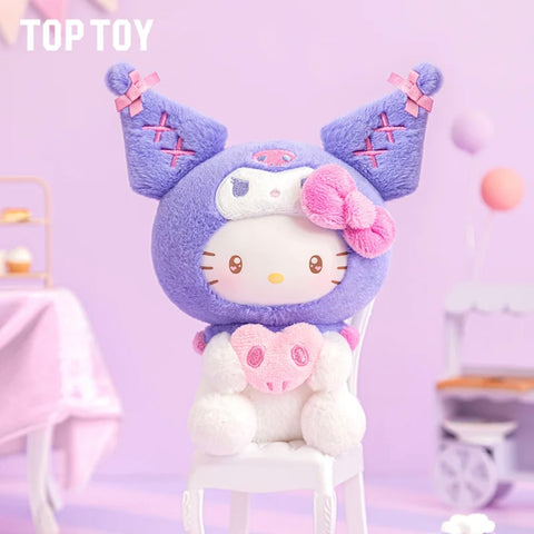 TopToy Kuromi Party Plush Pendant Blind Box Series