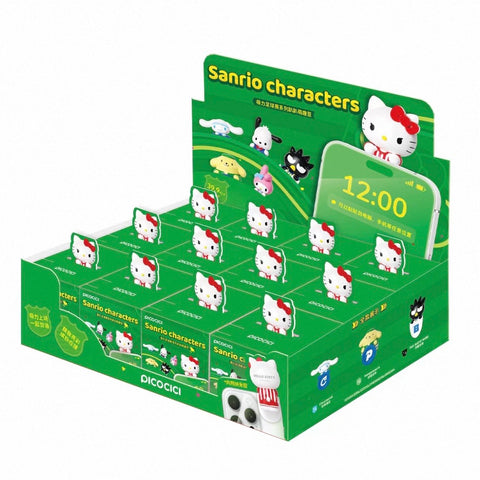 Moetch X Sanrio Cutie Soccer Stars Hipper Series