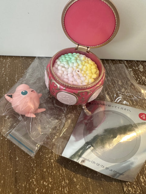 Second Chance - Pokemon Rement