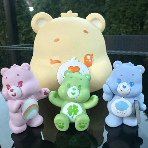 Funism x Care Bear Minis Series