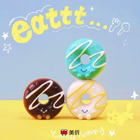 MeiChai Bakery Miniature Series 4