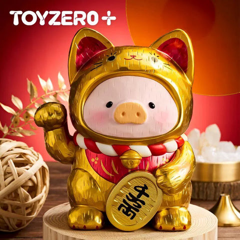 Lulu the Piggy x Surprise Lab Pop Up