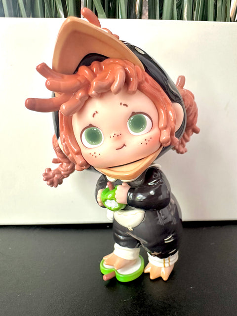 Sunday Claim Sale - Big HeyOne FurFur Doll Apple