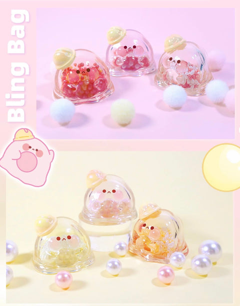Mini Bubble Egg by Suplay