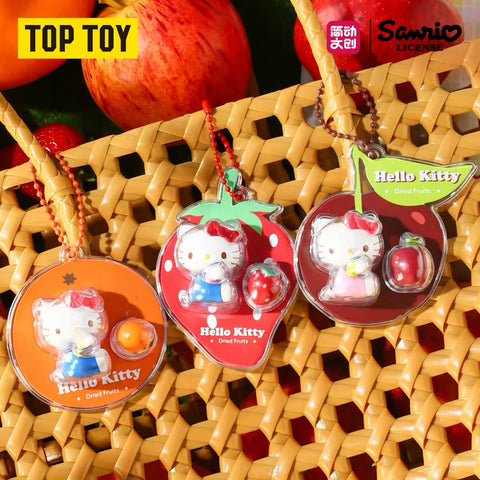 Jandoon x Hello Kitty Fruity Charms Series