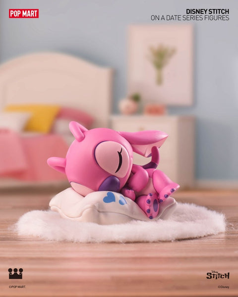 POP MART Disney Stitch on a Date Series