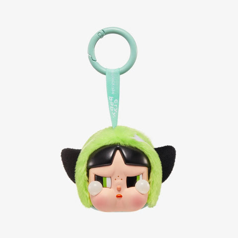 Popmart Cry Baby x Powerpuff Girls Plush Hangers