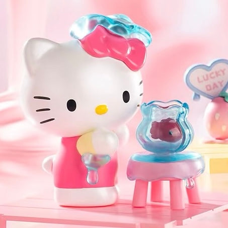 Moetch x Sanrio Cute Melting Heart Blind Box Series