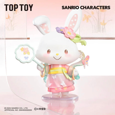 TopToy x Sanrio Seasons Festive Attires