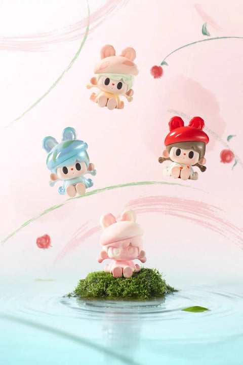TutuBear Feng Ya Song & Holy moly mini Series