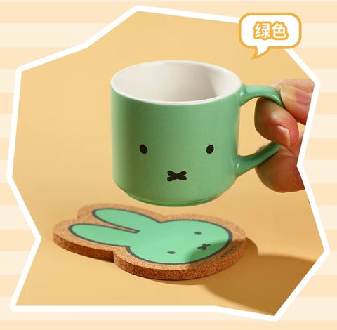 VIPO X Miffy Mug blind Box Series