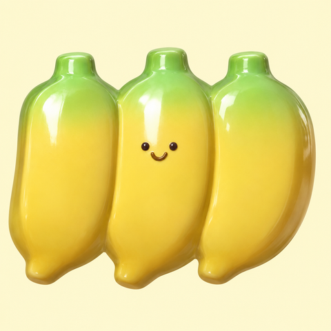 MeiChai Big Miniatures Fruit Series 2
