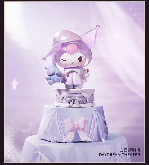 Kuromi Daylight and Moonlight Dreams Blind Box Series