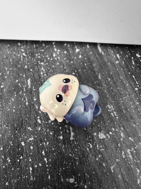 Genshin Impact Ocean Creature Miniature Series