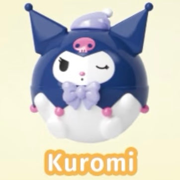 Moetch x Sanrio Round and Chubby Winter Minis