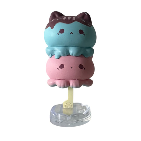 Strawberry Mousetta OctoKitty Skewer Mini Blind Box Series