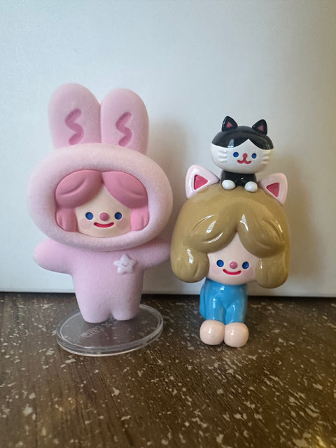 Second Chance - Rico's