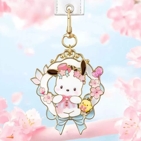 KEEP x Sanrio Sakura Charms