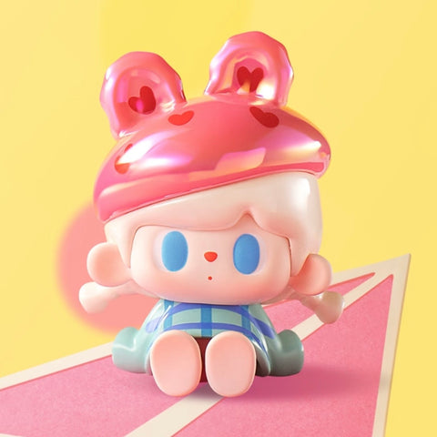 TutuBear Feng Ya Song & Holy moly mini Series