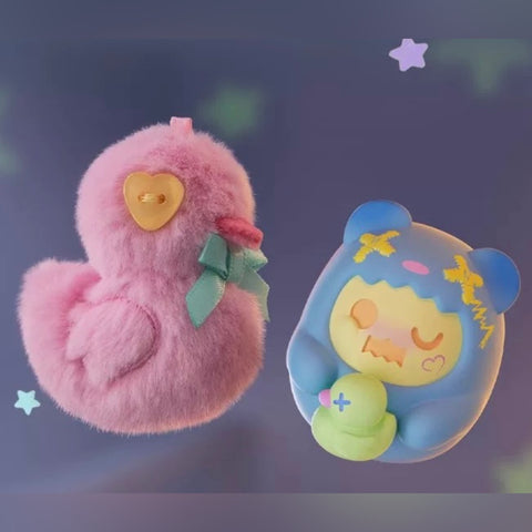 F.UN Shinwoo Hug Me Mini Plush Series