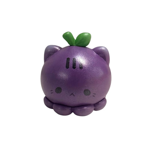 Octopus Kitty Fruit Miniature Blind Bag Series