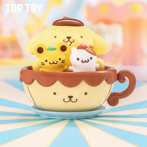 TopToy Pompompurin Amusement Park Blind Box Series