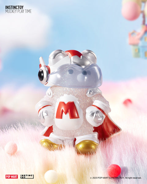 Popmart Muckey Play Time