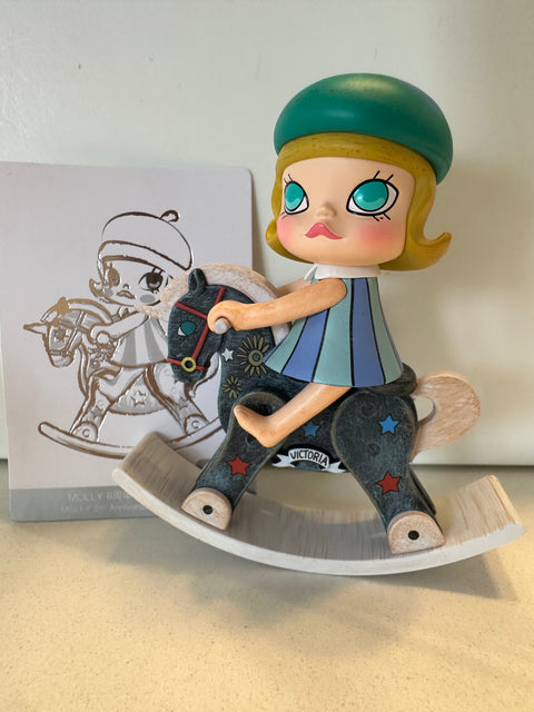 Sunday Claim Sale - Molly likes to ride stags
