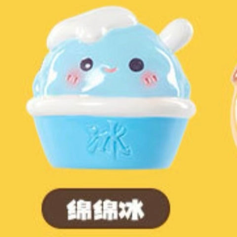 Cute Food Store Miniatures