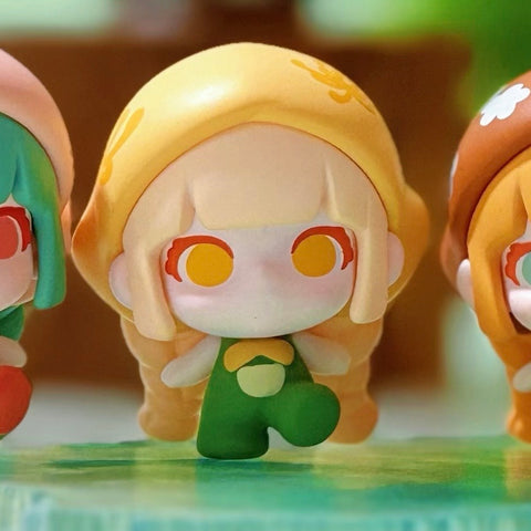 Liita the 24 Solar Terms Miniature Series