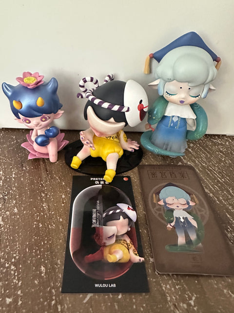 Clearance 126 - evil women lot