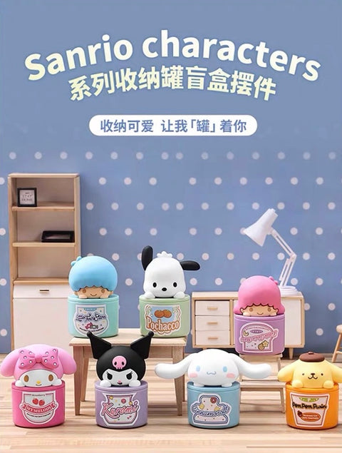 Sanrio Characters Jam Series 2