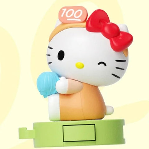 Moetch x Sanrio Cheerleader Miniature Series