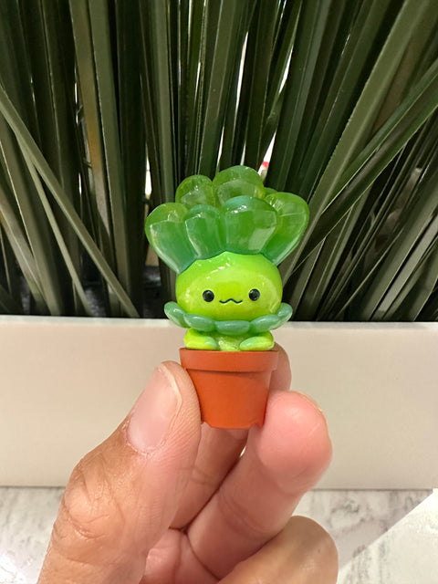 Qualia Gachapon Succulent Monsters