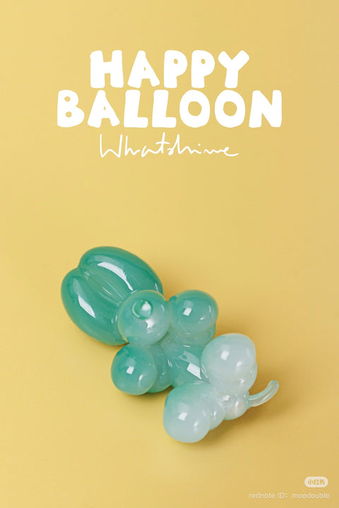 Happy Balloon Dogs Miniature Blind Box Series
