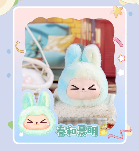 KIKI Fantasy Color Lucky Plush Hanger Series