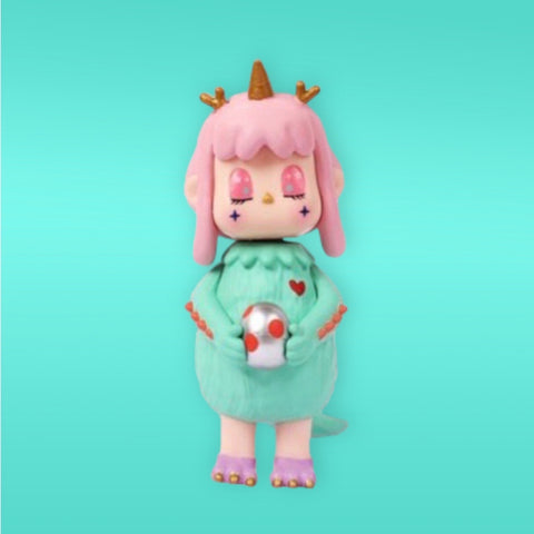 Dino Angel Series