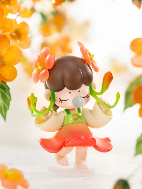 Rolife Nanci Flower Blind Box Series