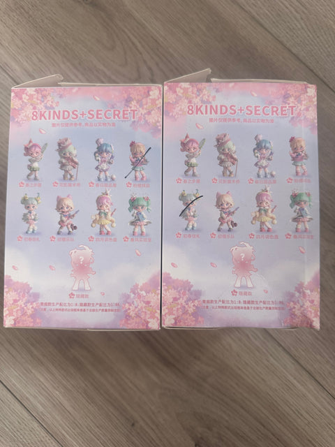 TDBF25 - teenaire lot