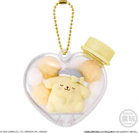 Bandai Candy Jar Charm Blind Box Series