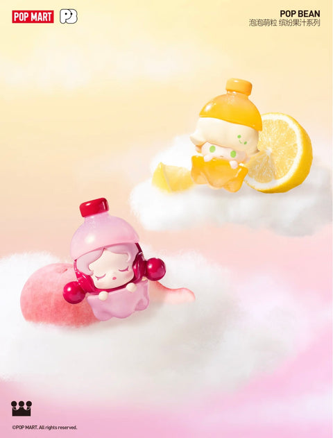 Popmart Summer Soda Beans