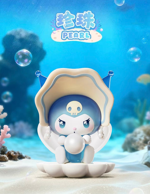 TopToy x Deep Sea Blind Box Series