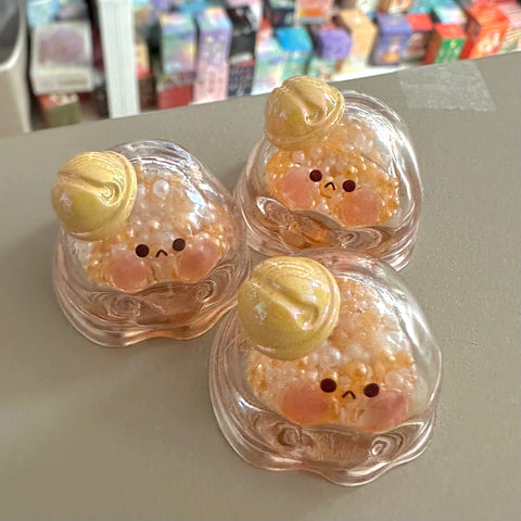 Mini Bubble Egg by Suplay