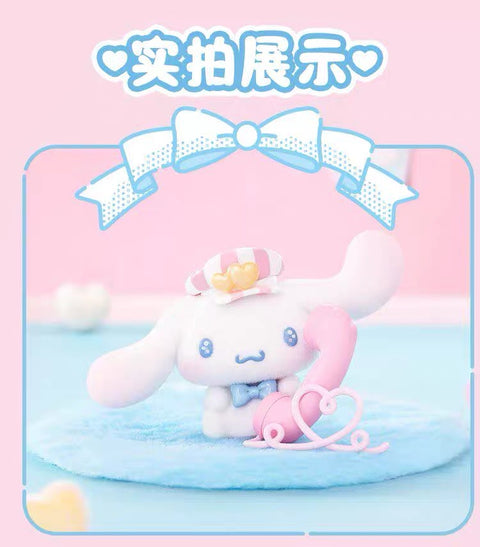 TopToy x Cinnamoroll Full of Love Blind Box Series